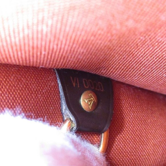 LOUIS VUITTON Portobello Shoulder crossbody Bag Damier canvas Used unisex - Picture 5 of 15